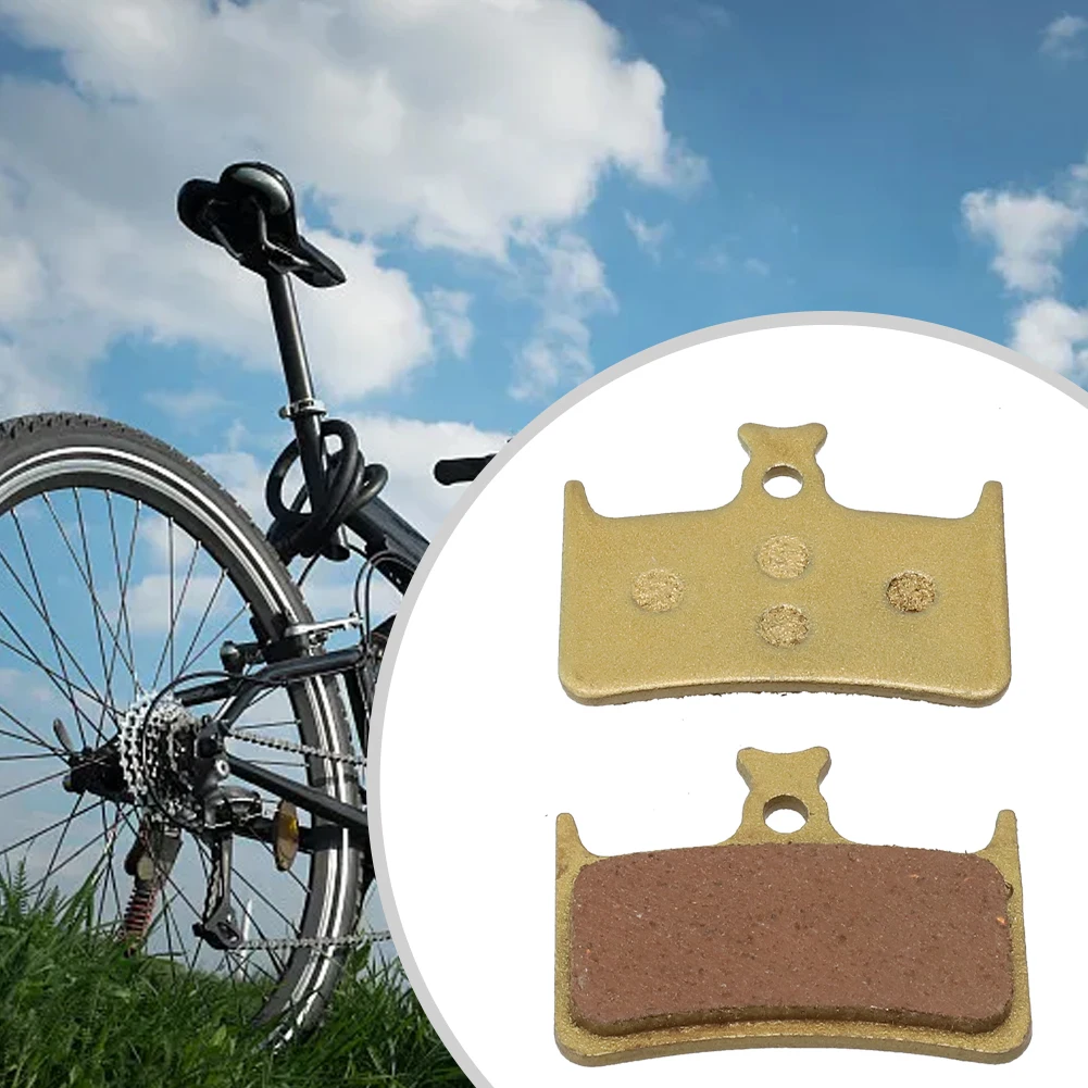 Tech Bike Accessories - 1 Pair Mountain Bike Bicycle Disc