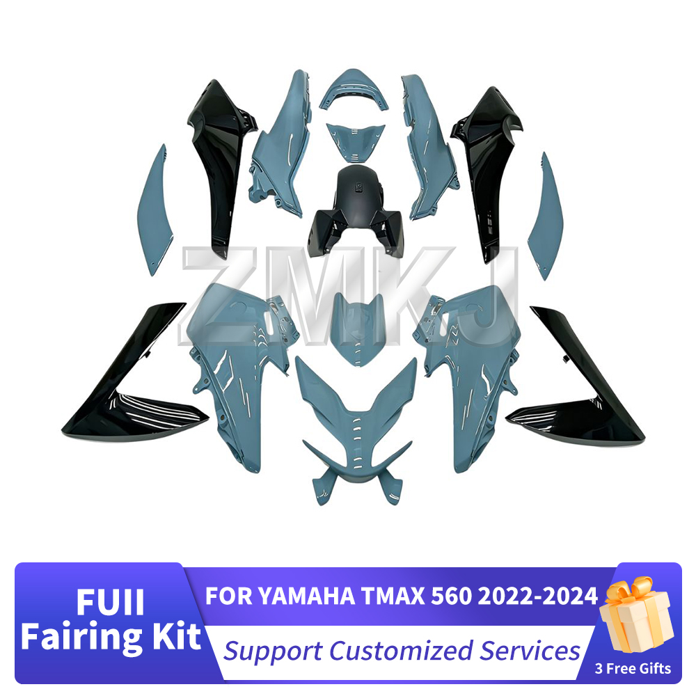 Tech Max Accessories - For YAMAHA TMAX-560 2022-2024 Tech MAX