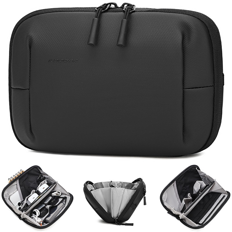 Tech Accessories Storage - Electronic Accessories Bag Travel Cable Organizer
