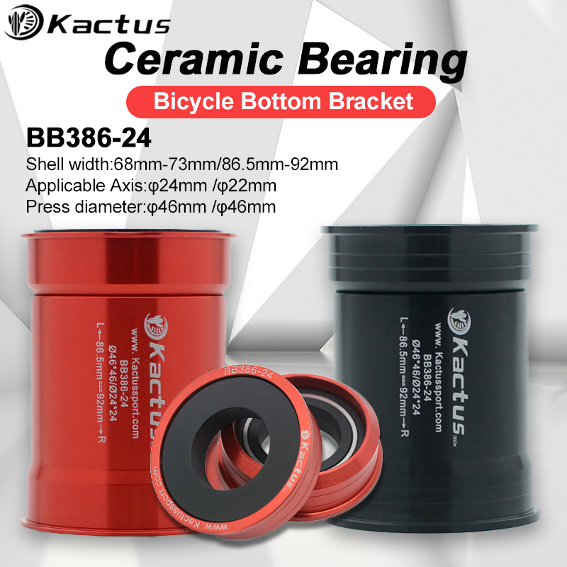Tech Bike Accessories - KACTUS Bike Bottom Bracket Ceramic Bearing