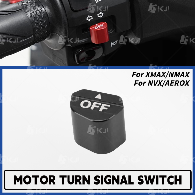 Tech Lighting Accessories - For Yamaha XMAX/NMAX/NVX/AEROX 300/250/160/155/125/TECH MAX/TURBO/NEO Turn
