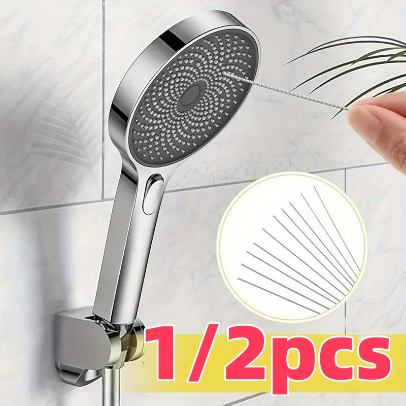 Useful Tech Accessories - 10 Stainless Steel Needle Shower Head