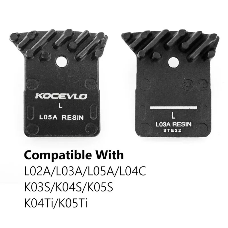 Tech Bike Accessories - For-Shimano L05A Road Bicycle Resin Brake