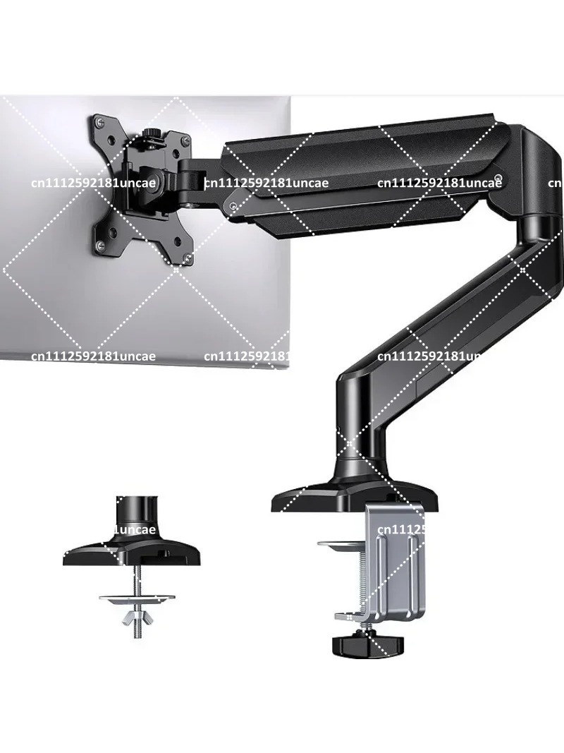 Monitor Arm Single - Single Monitor Arm, Aluminum Alloy Desktop