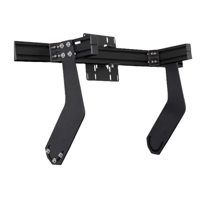 Monitor Arm Single - Custom Single Screen Monitor TV Mount