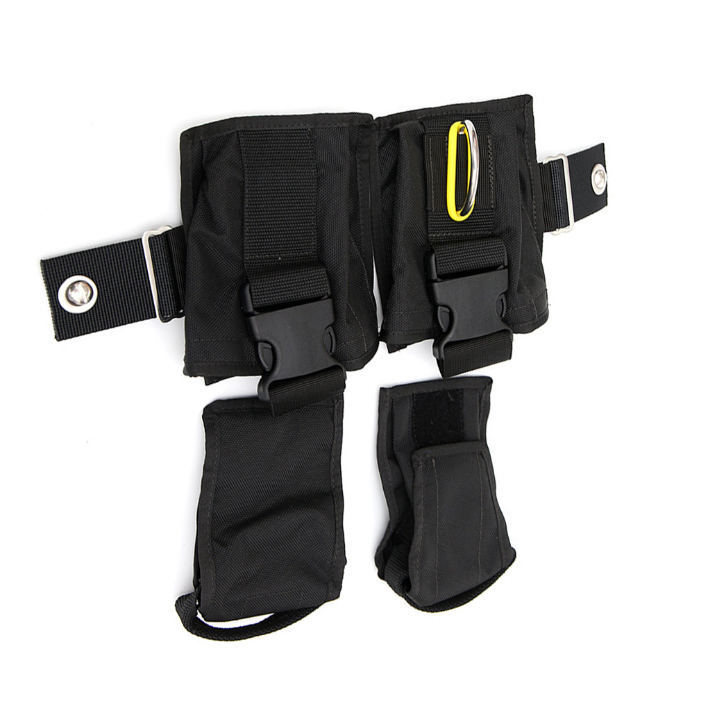 Tech Accessories Storage - Adjustable Professional Underwater Accessories 8lbs Scuba