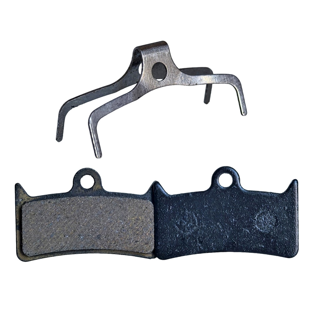 Tech Bike Accessories - Resin Bike Disc Brake Pads For