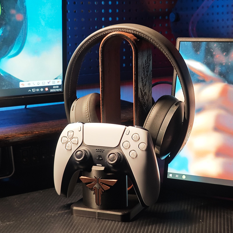 Tech Desktop Accessories - Handle Earphone Stand Zelda Anime Theme