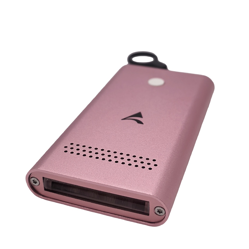 Tech Lighting Accessories - Pink V-Light Seamless Hair Extensions High-Tech