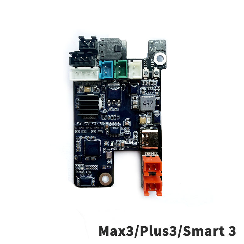 Tech Max Accessories - Adapter Plate for QIDI Max 3/Plus