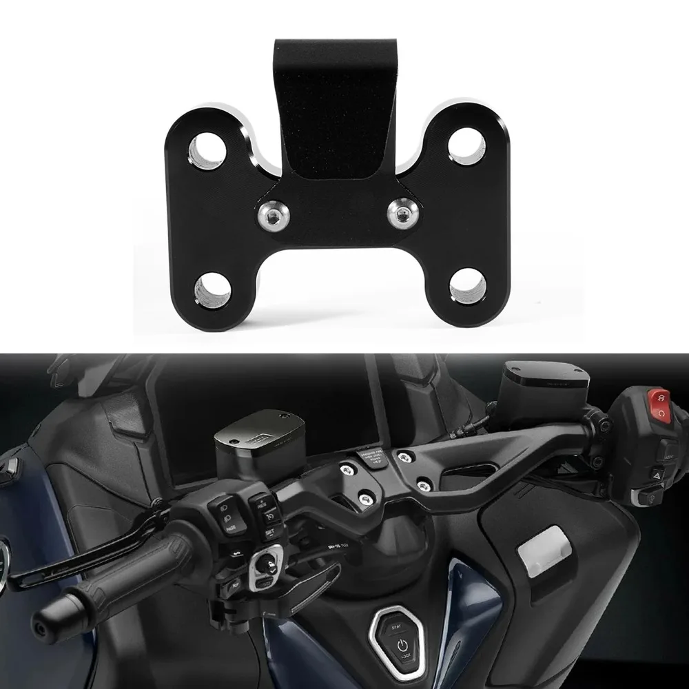 Tech Max Accessories - Motorcycle Accessories Handlebar Riser Mount Clamp