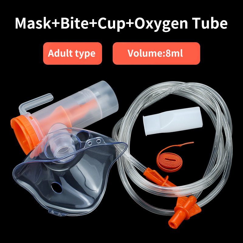 Useful Tech Accessories - JUSTLANG Nebulizer Mask for Compressor Nebulizer