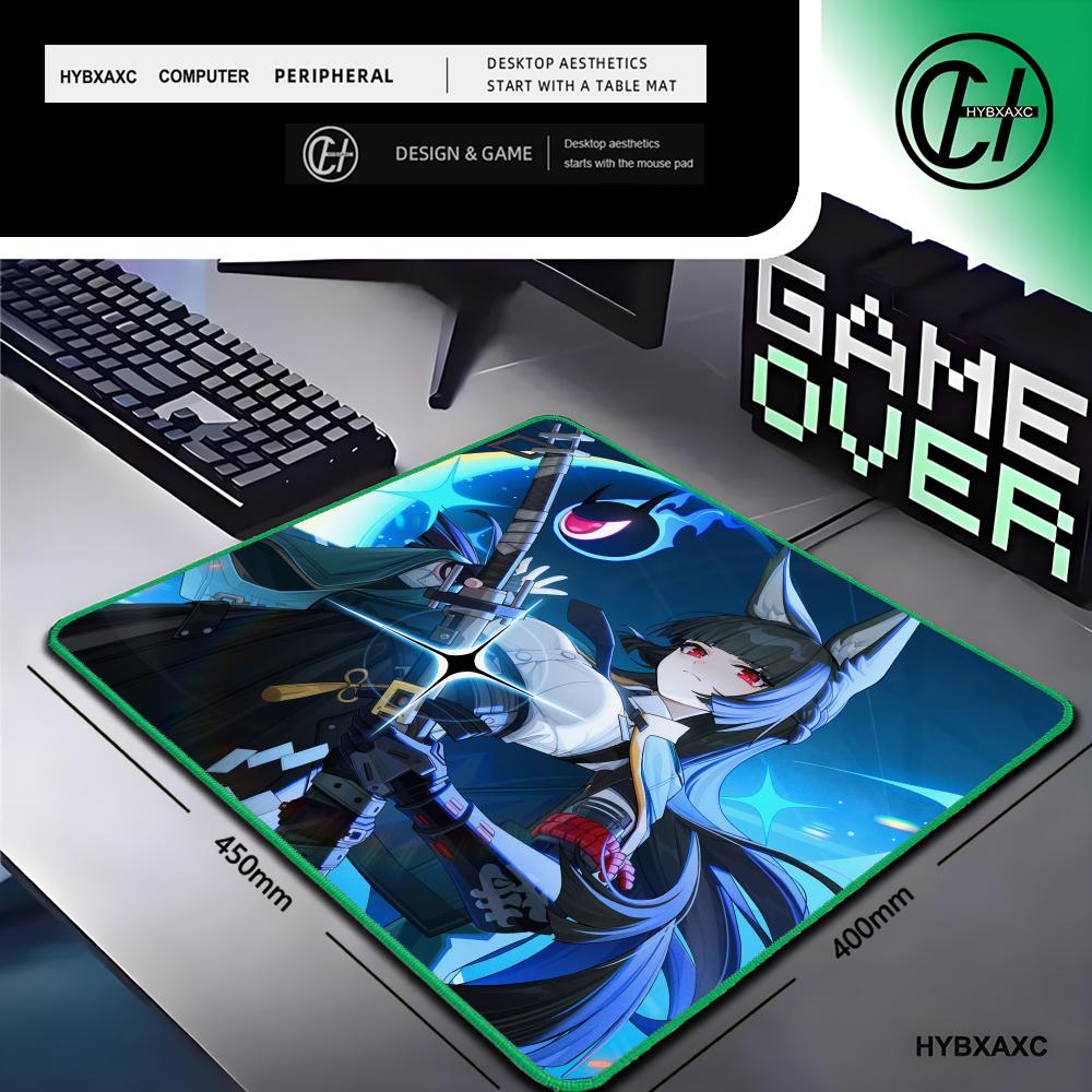 Zenless Zone Zero Miyabi Hoshi - Tech Desktop Accessories 评论和价格