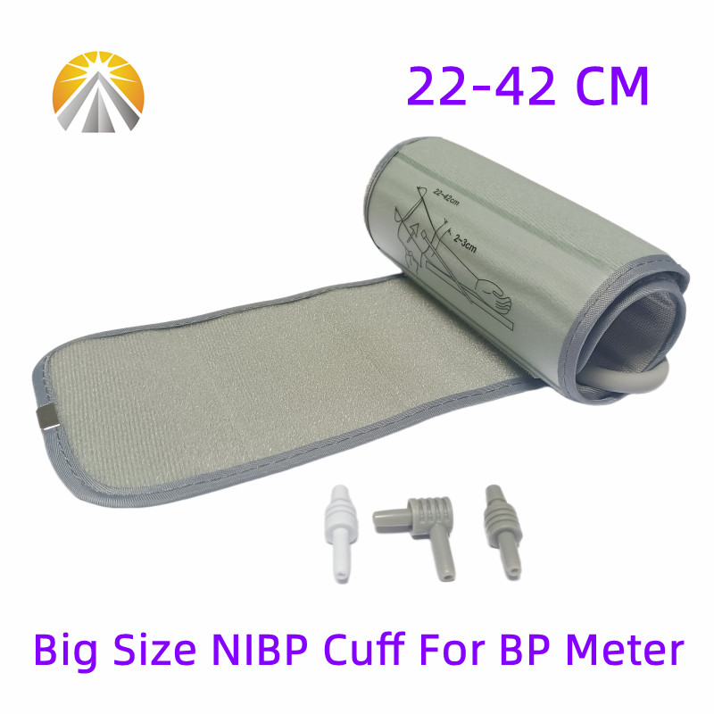 Portable Adult NIBP Cuff 22-42 - Monitor Arm Single 评论和价格