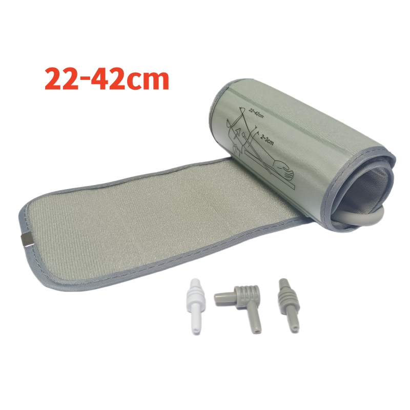 Portable Adult NIBP Cuff 22-42 - Monitor Arm Single 评论和价格