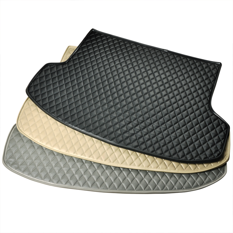 Many Colors Car Trunk Mat For  - Tech Accessories Dacia 评论和价格