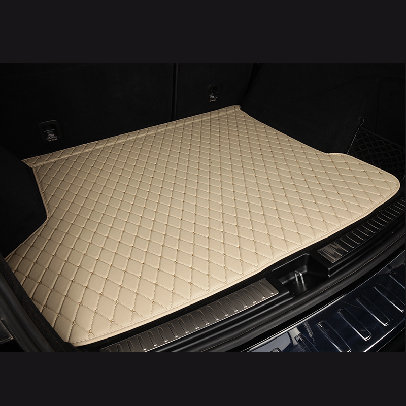 Many Colors Car Trunk Mat For  - Tech Accessories Dacia 评论和价格