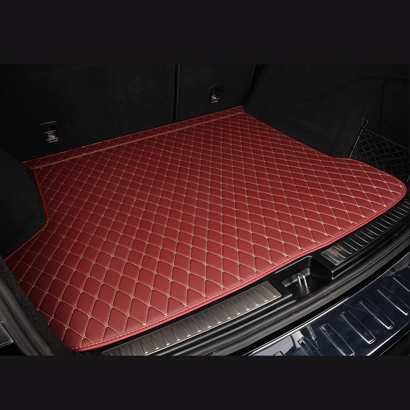 Many Colors Car Trunk Mat For  - Tech Accessories Dacia 评论和价格