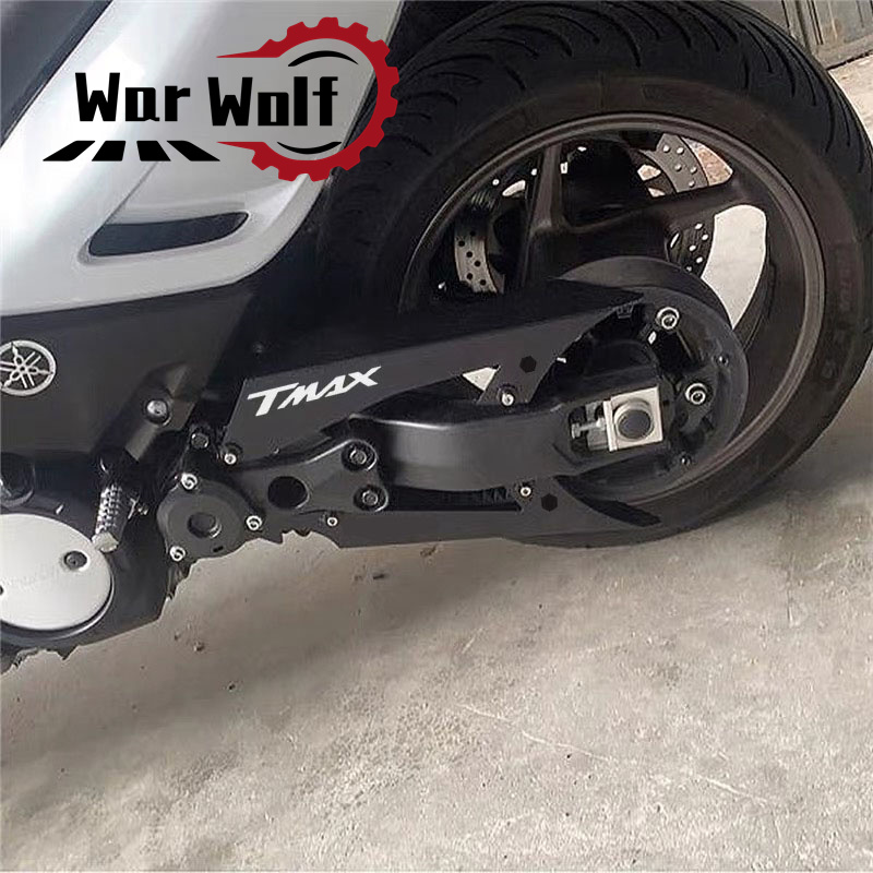 Motorcycle Chain Cover Protect - Tech Max Accessories 评论和价格