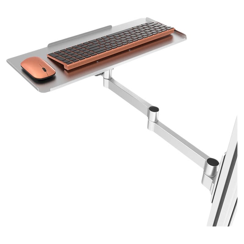 Wireless Keyboard & Mouse Swiv - Monitor Arm Single 评论和价格