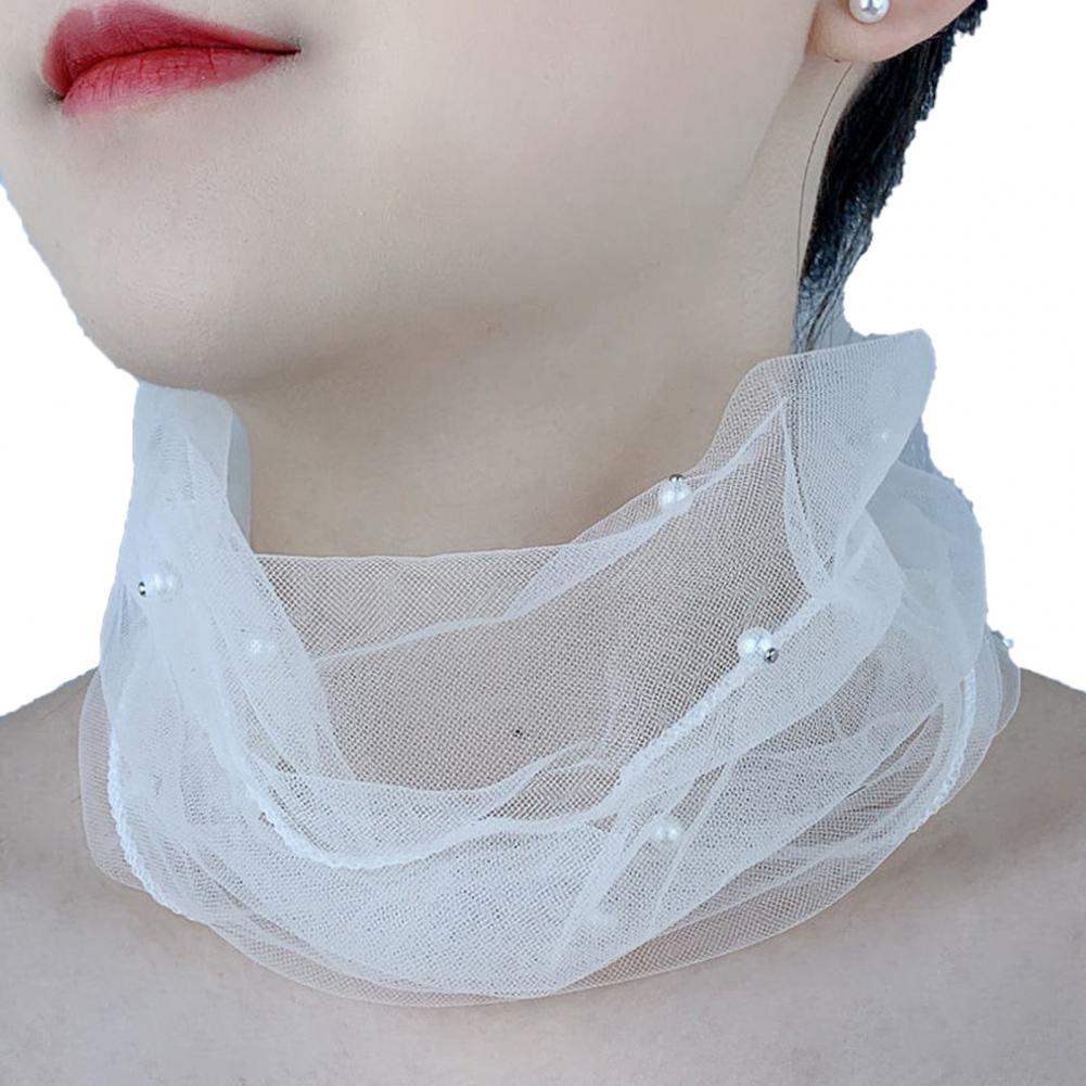 Elegant Elastic Neck Wrap Soli - Useful Tech Accessories 评论和价格