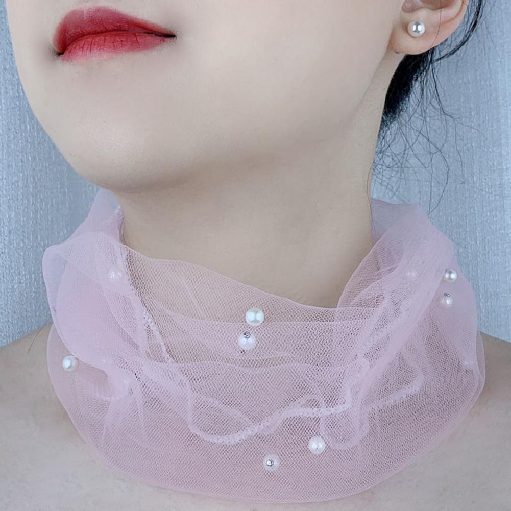 Elegant Elastic Neck Wrap Soli - Useful Tech Accessories 评论和价格