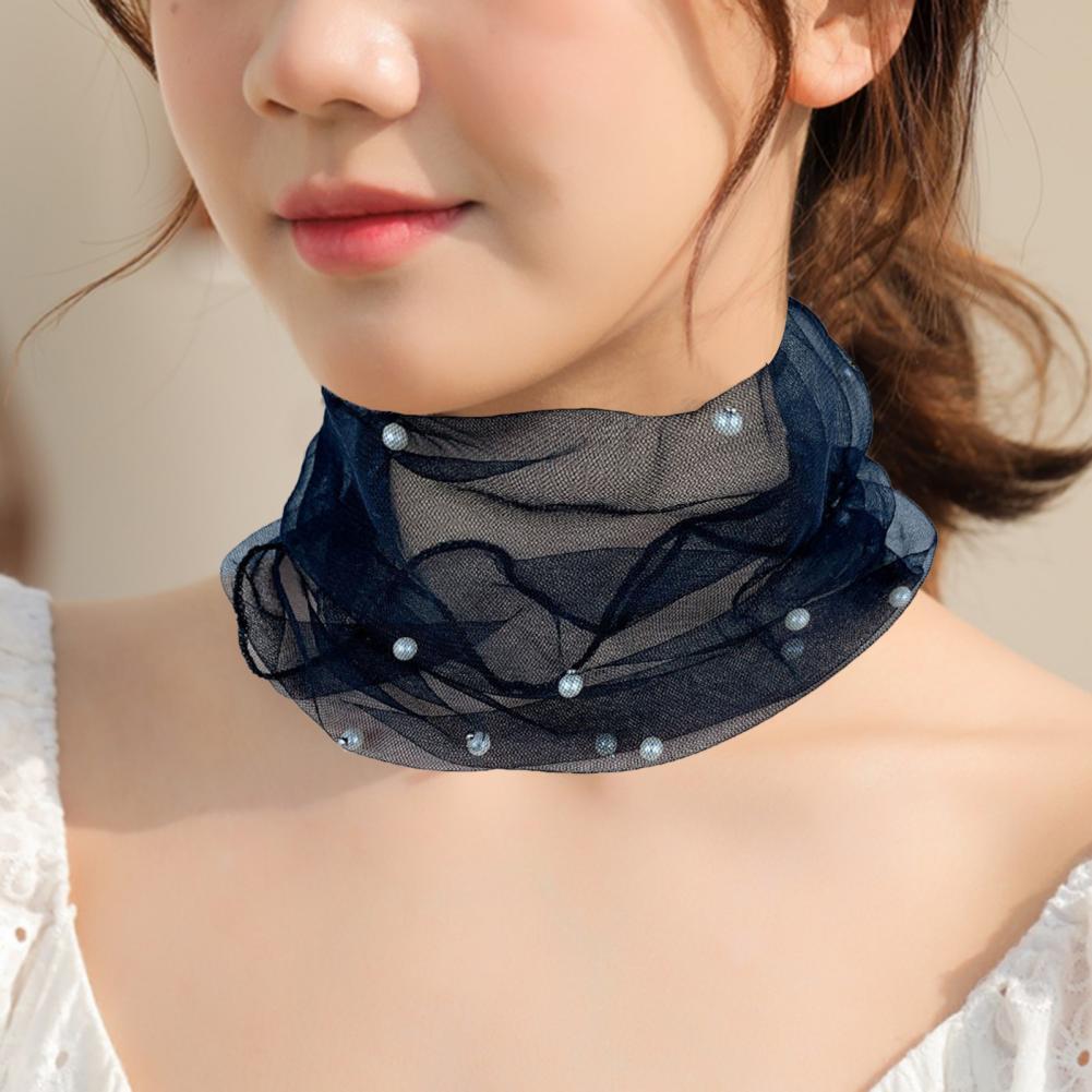 Elegant Elastic Neck Wrap Soli - Useful Tech Accessories 评论和价格