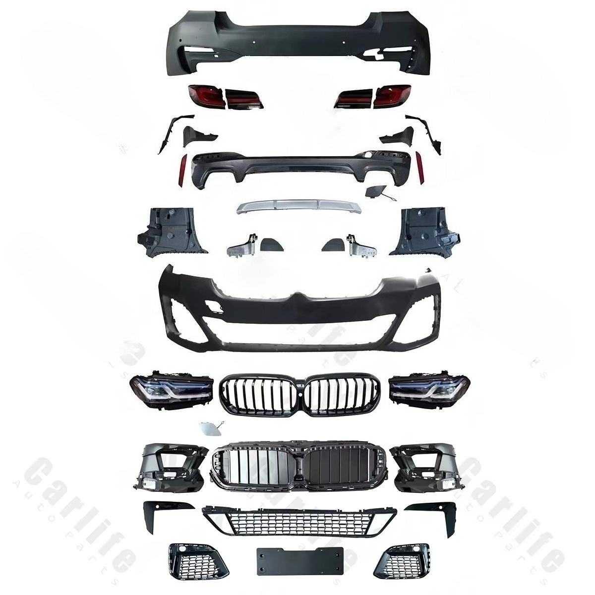 Car Accessories for  5 Series  - Tech Lighting Accessories 评论和价格