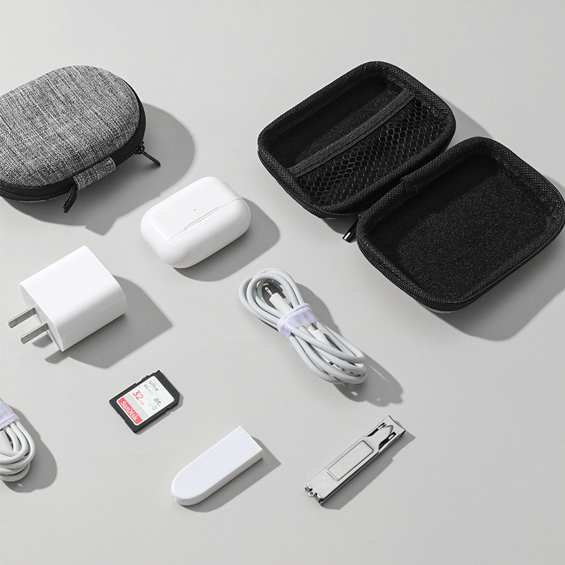 Travel Cable Organizer Electro - Tech Accessories Storage 评论和价格