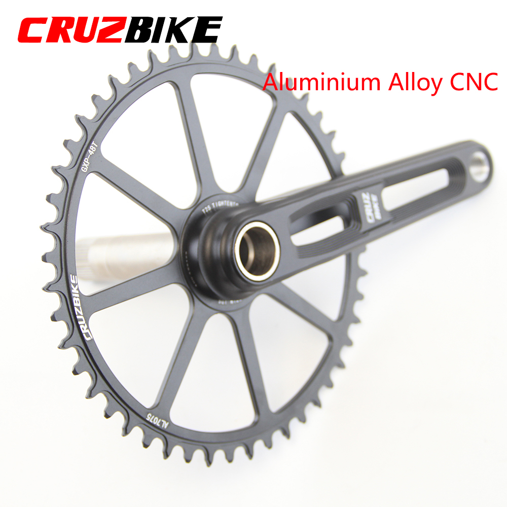 CRUZbike Folding Bike Crankset - Tech Bike Accessories 评论和价格