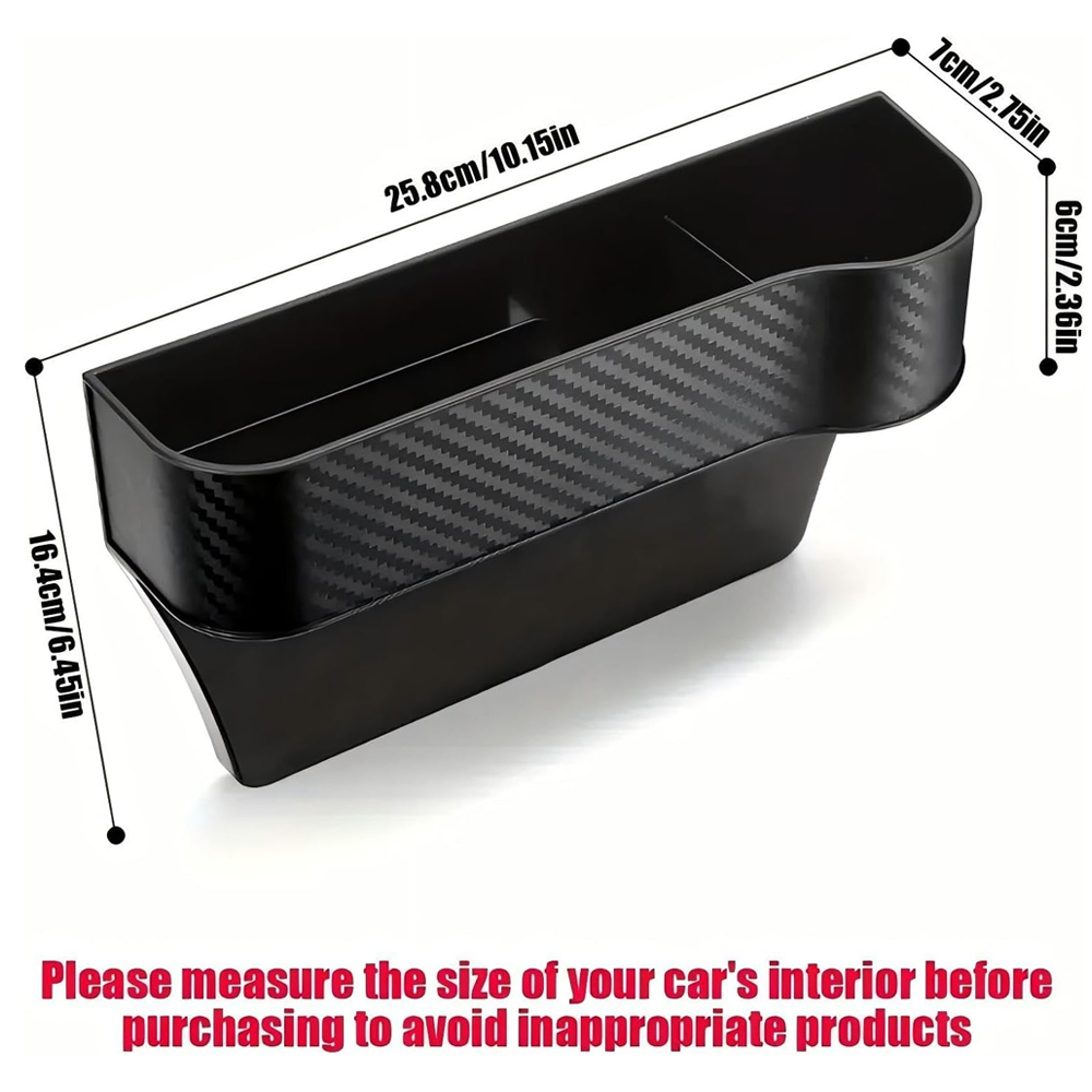 Car Seat Gap Storage Box, Mult - Useful Tech Accessories 评论和价格