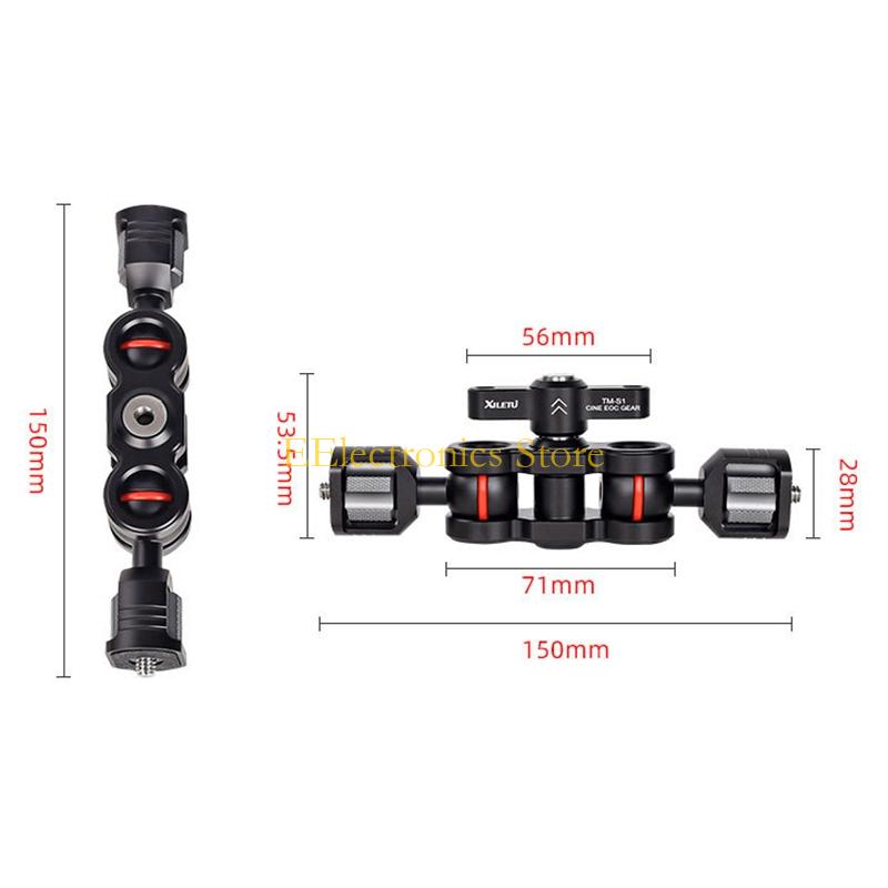 B03C Portable Aluminum Alloys  - Monitor Arm Single 评论和价格
