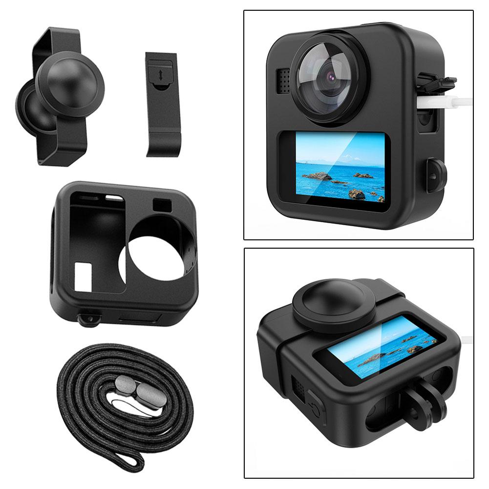 Silicone Case Kit for GoPro MA - Tech Max Accessories 评论和价格