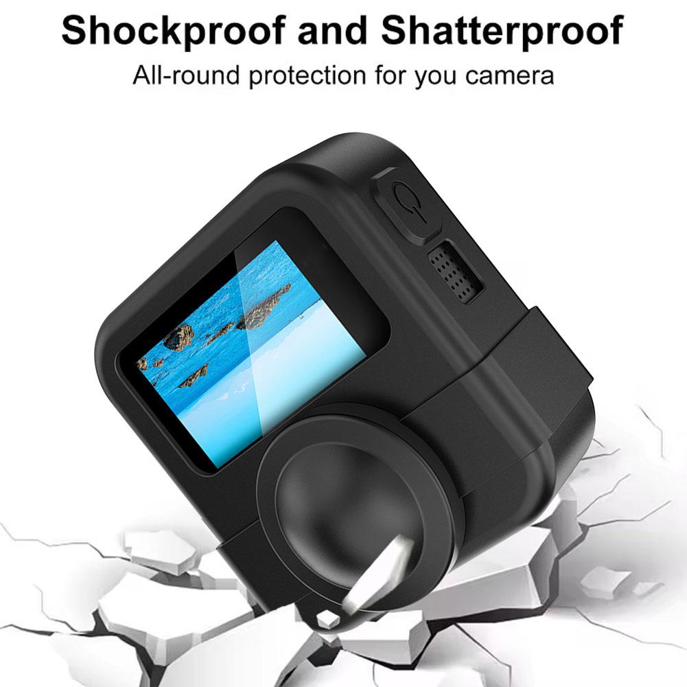 Silicone Case Kit for GoPro MA - Tech Max Accessories 评论和价格