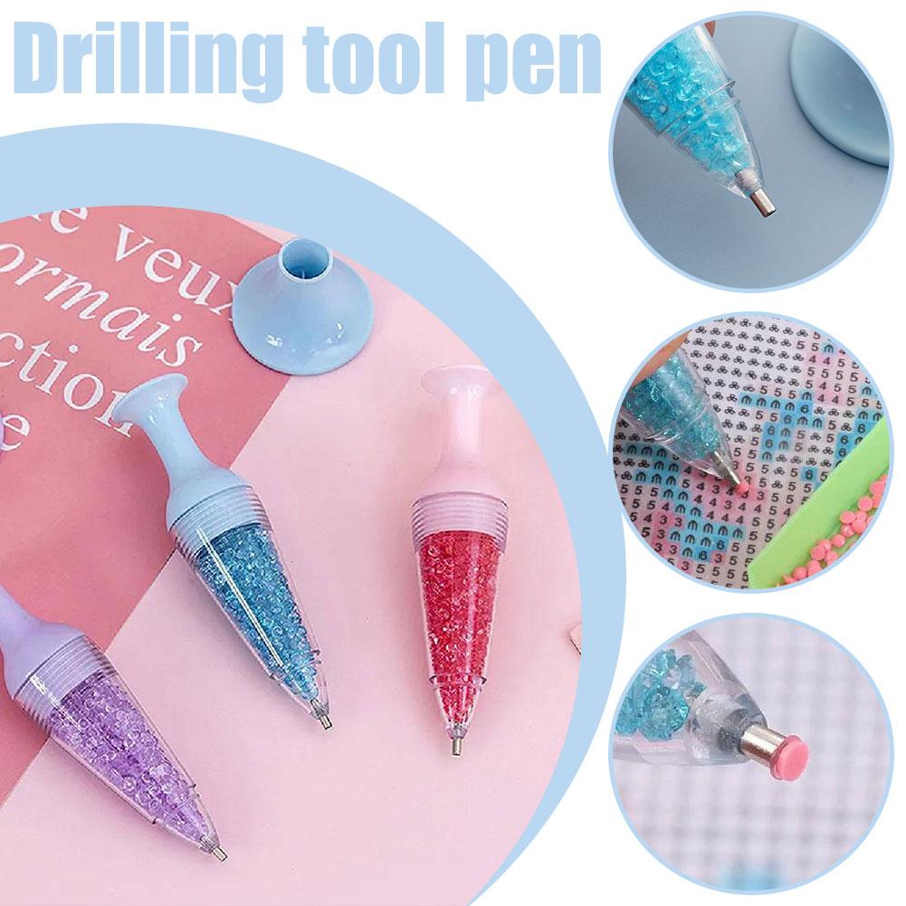 Vase Shaped Drill Pen Pen Craf - Useful Tech Accessories 评论和价格