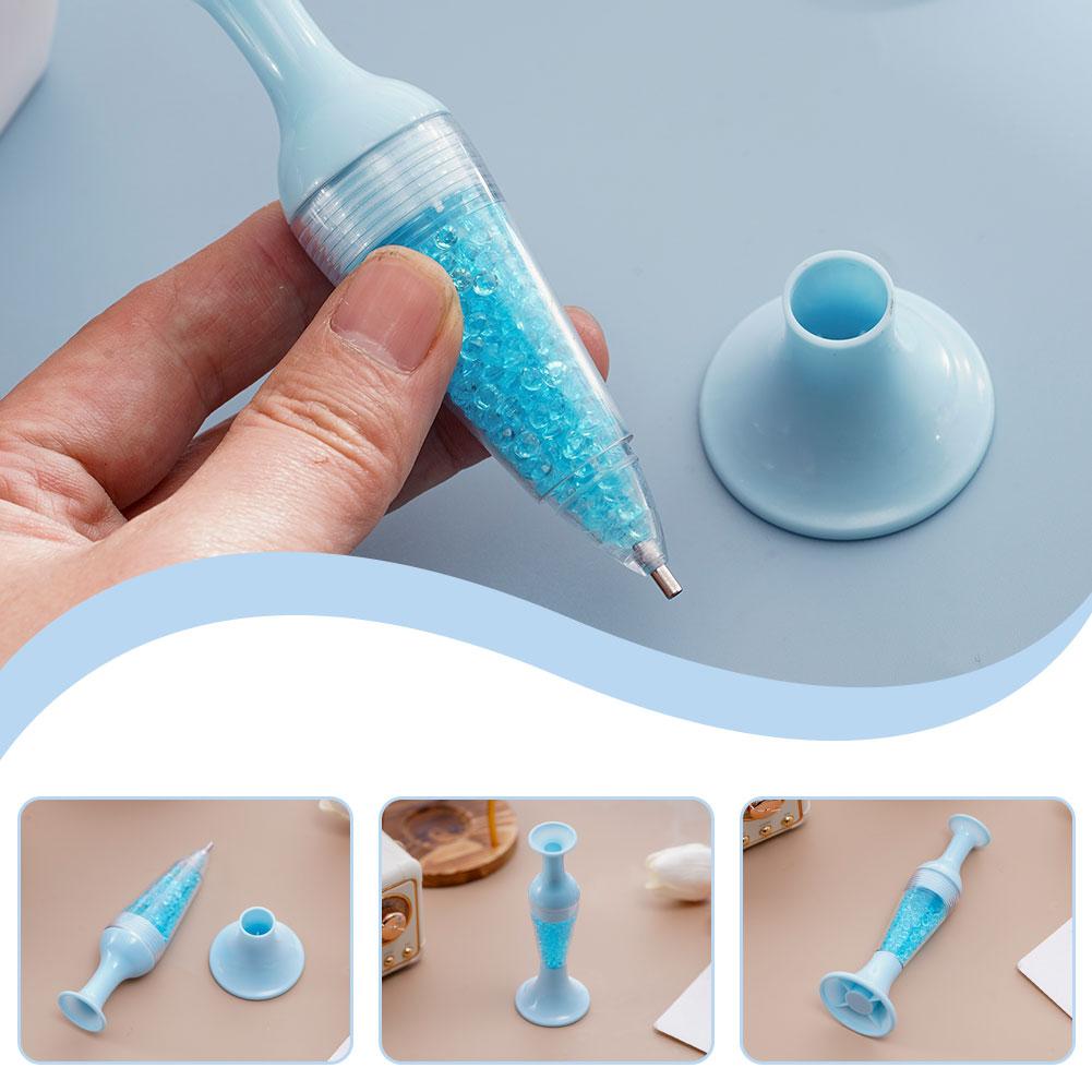 Vase Shaped Drill Pen Pen Craf - Useful Tech Accessories 评论和价格