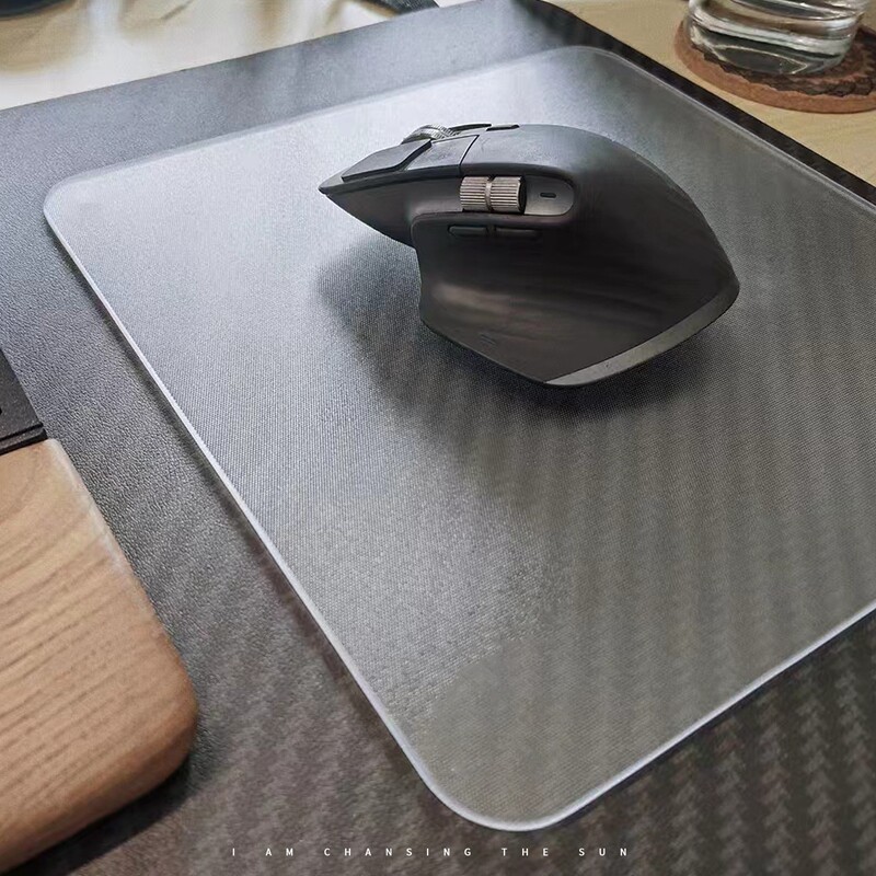 Customized Glass Mouse Pad DIY - Tech Desktop Accessories 评论和价格