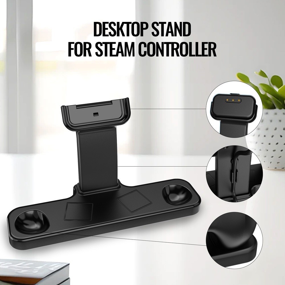 Game Controller Metal Holder B - Tech Desktop Accessories 评论和价格