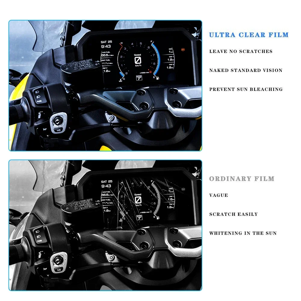 Motorcycle Scratch Cluster Pro - Tech Max Accessories 评论和价格