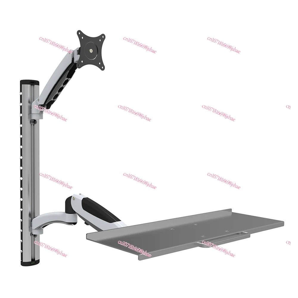 Height-adjustable Single-arm M - Monitor Arm Single 评论和价格
