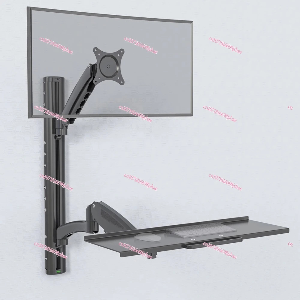 Height-adjustable Single-arm M - Monitor Arm Single 评论和价格