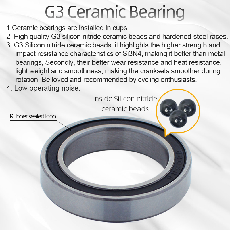 KACTUS Bike Bottom Bracket Cer - Tech Bike Accessories 评论和价格