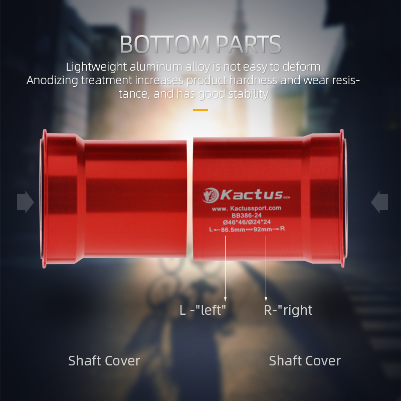 KACTUS Bike Bottom Bracket Cer - Tech Bike Accessories 评论和价格