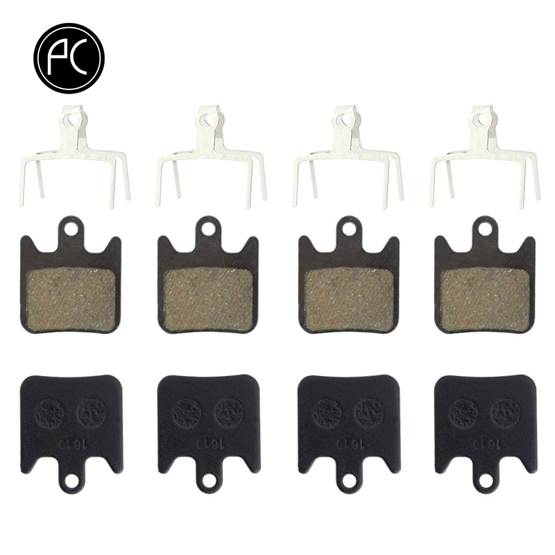 PCycling 4 Pairs Mountain Bike - Tech Bike Accessories 评论和价格