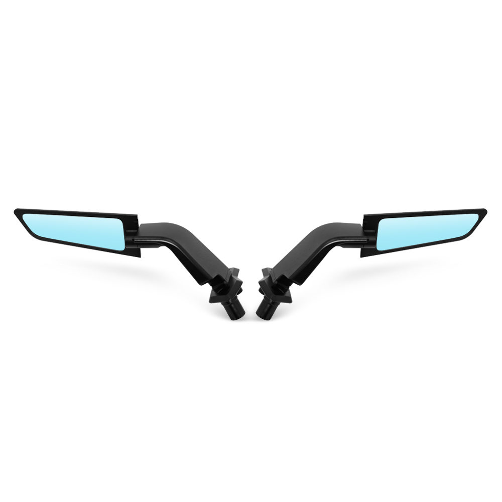 Motorcycles Wind Wing Side Mir - Tech Max Accessories 评论和价格