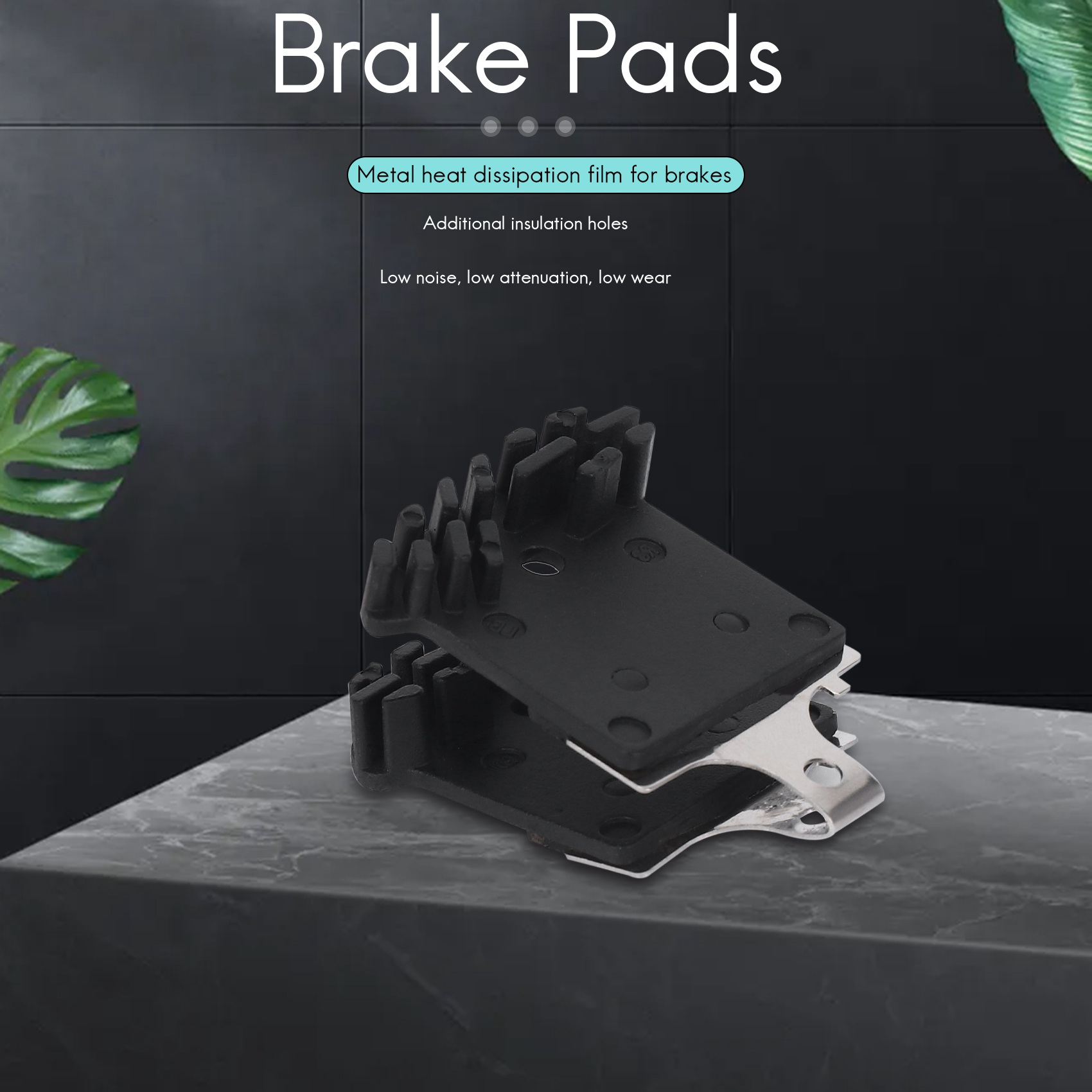 【Supernew】Brake Pads Hydraulic - Tech Bike Accessories 评论和价格