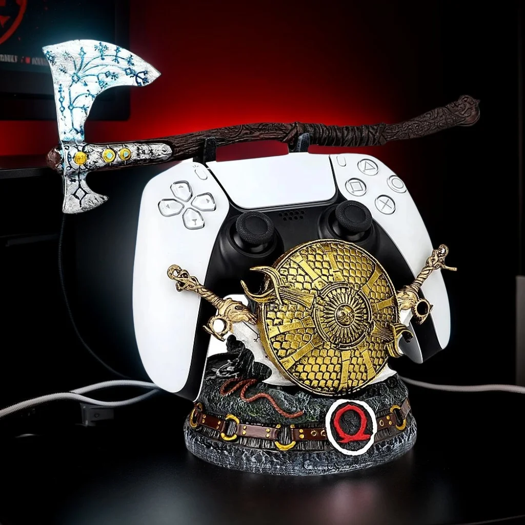 2025 New God of War Game For P - Tech Desktop Accessories 评论和价格