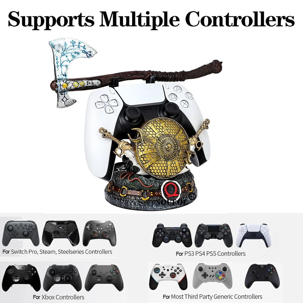 2025 New God of War Game For P - Tech Desktop Accessories 评论和价格