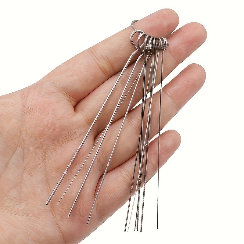 10 Stainless Steel Needle Show - Useful Tech Accessories 评论和价格