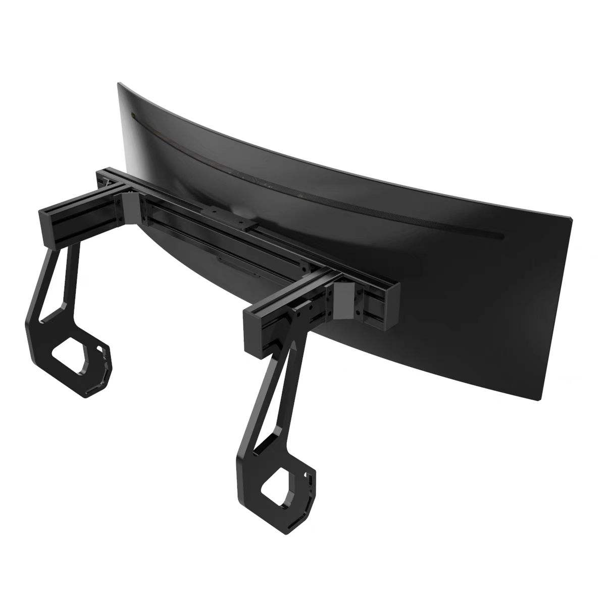 Custom Single Screen Monitor T - Monitor Arm Single 评论和价格